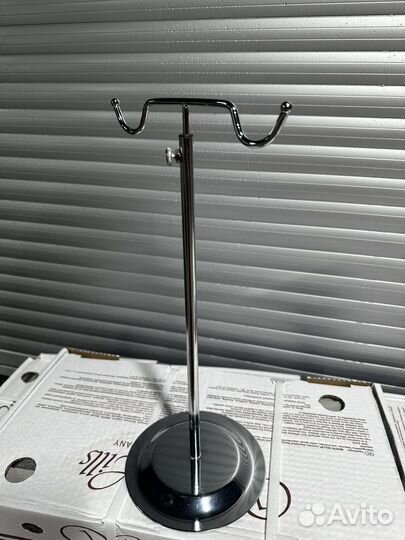 Держатель для украшений, вешало настольное