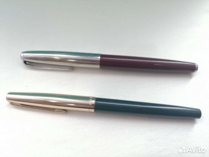 Перьевая авторучка. СССР
