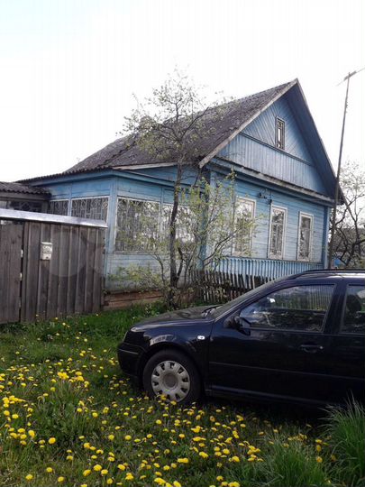 Дом 72 м² на участке 35 сот.