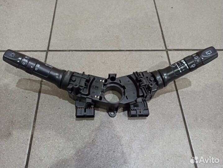 Переключатель поворотов. Киа рио 3 рестайлинг