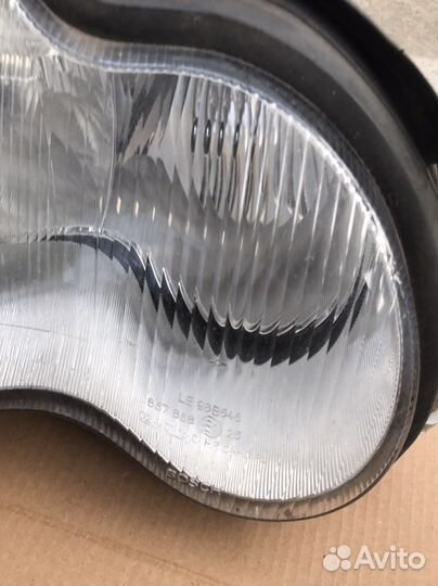 Фара передняя правая Mercedes W203 (2969)