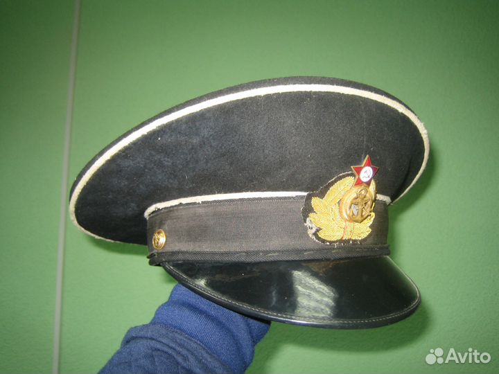 Фуражки армии СССР