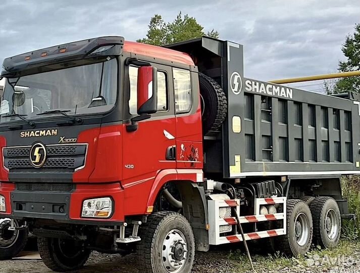 Shacman (Shaanxi) SX32586V385, 2023