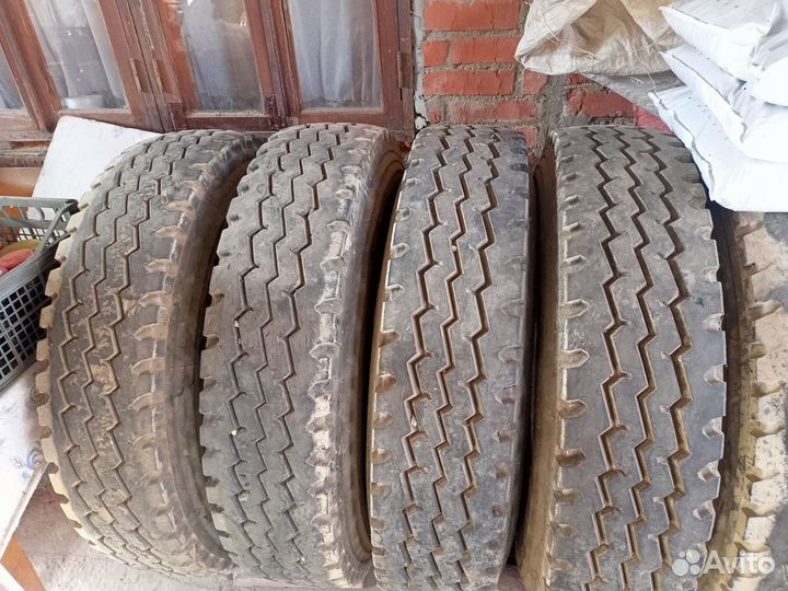 Колеса камаз 10.00 R20