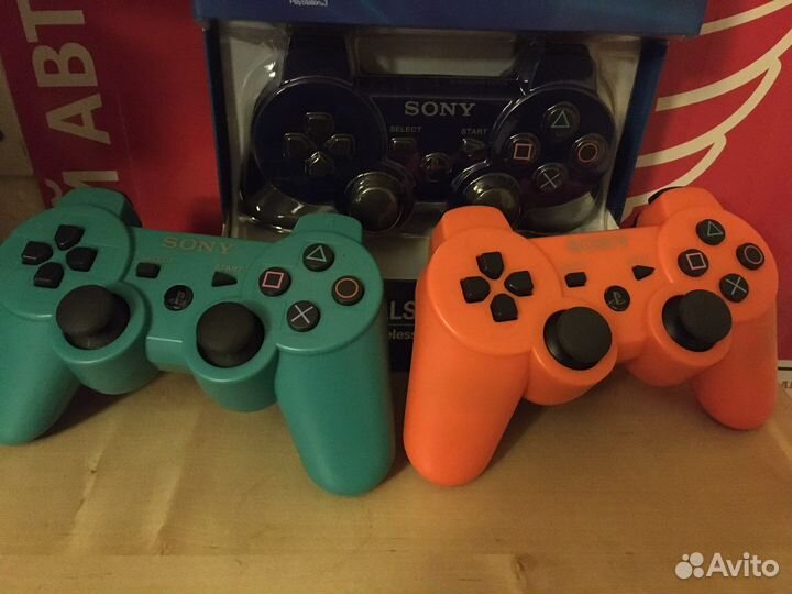 Sony PS3 геймпад