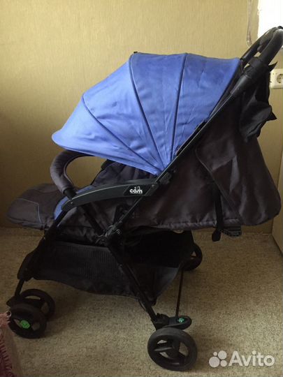 Коляска CAM Curvi