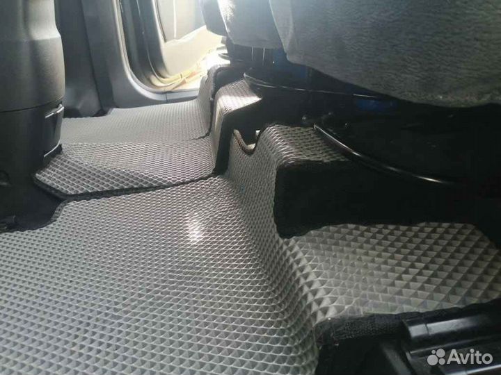 Eva коврики Toyota Corolla Fielder / ева эва