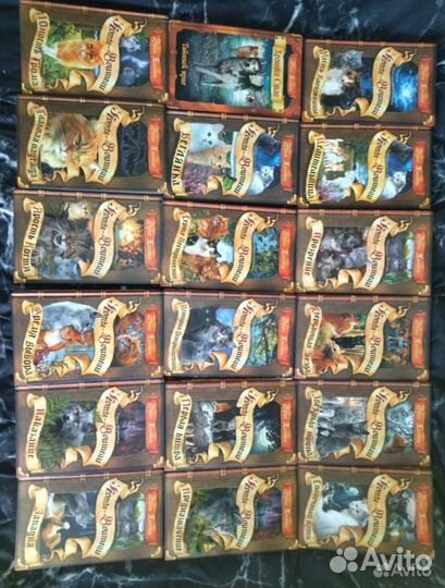 Коты воители