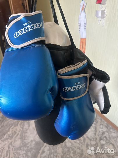 Боксерская груша детская