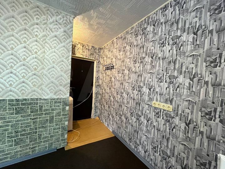 1-к. квартира, 14,9 м², 1/5 эт.