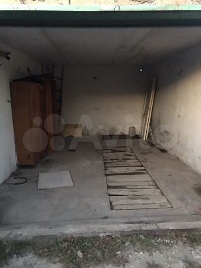 Гараж, 17 м²