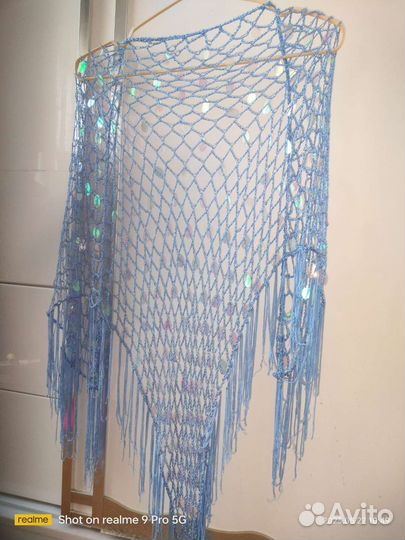 Платок шаль