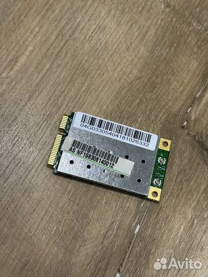 Wifi модуль для ноутбука