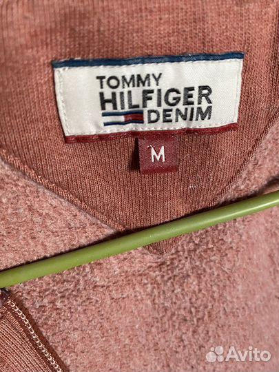 Толстовка tommi hilfiger оригинал