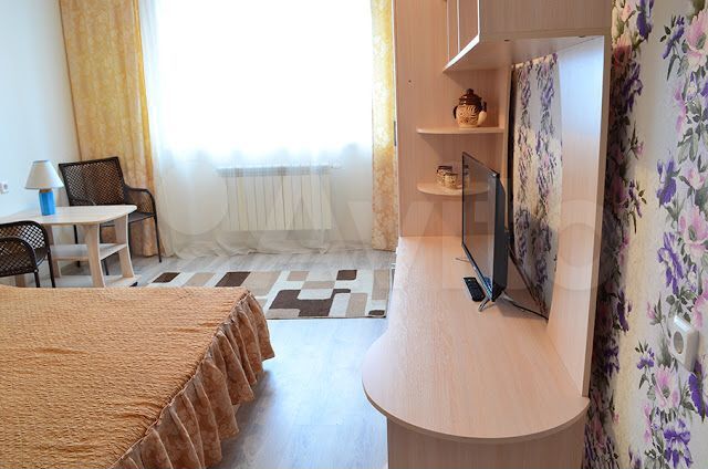 1-к. квартира, 50 м², 15/24 эт.