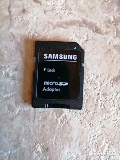 Адаптер micro sd