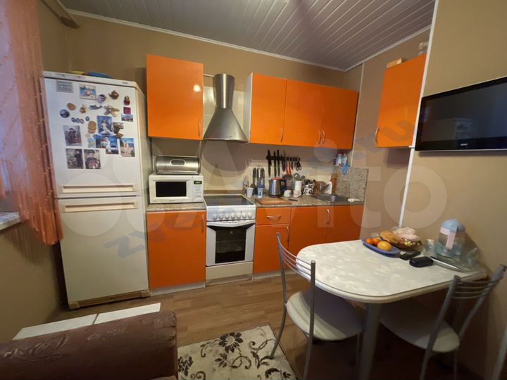 2-к. квартира, 52 м², 6/12 эт.