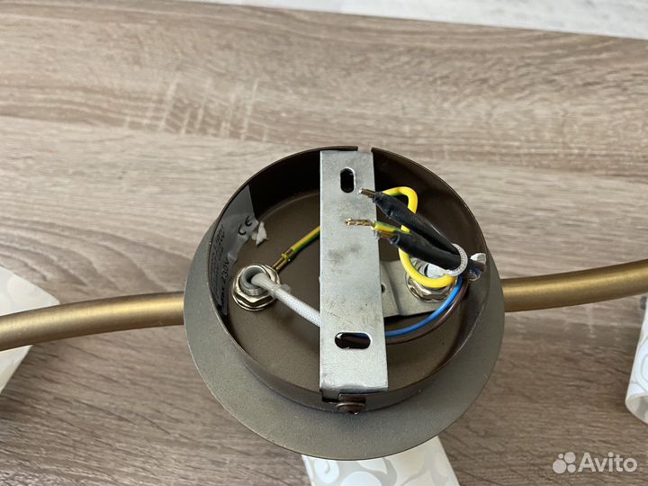 Светильник потолочный