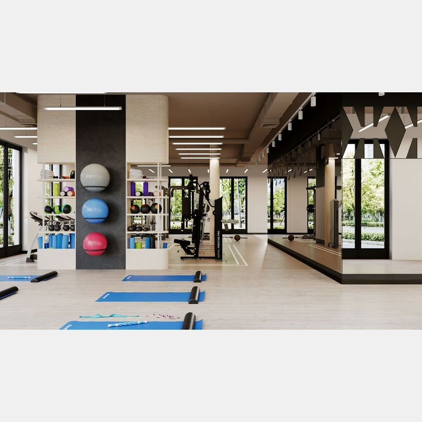 1-к. квартира, 37,7 м², 17/30 эт.