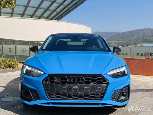 Audi A5 2.0 AMT, 2022, 28 000 км