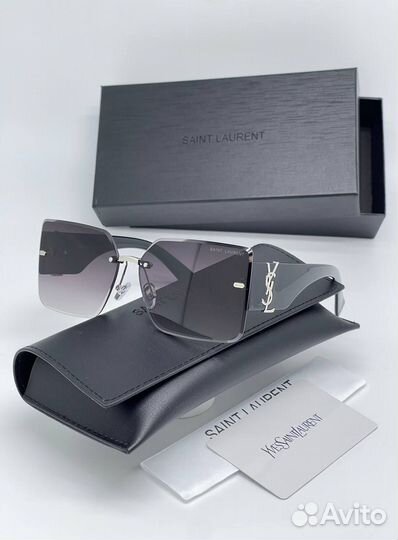 Солнцезащитные очки saint laurent