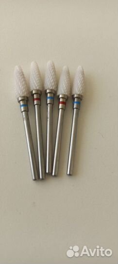 Фреза для ногтей керамическая