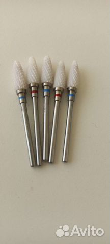 Фреза для ногтей керамическая