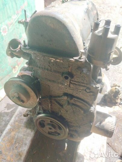 Двигатель мотор LADA (Ваз) 2103
