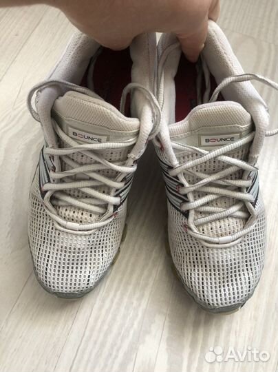 Кроссовки adidas bounce, винтаж