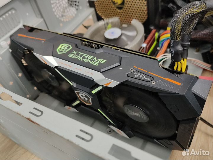 Gigabyte GTX 1060 6 Gb Extreme gaming