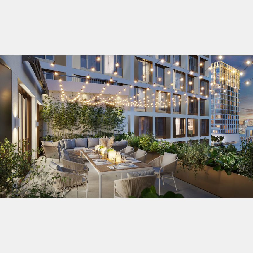 2-к. квартира, 59,4 м², 18/19 эт.