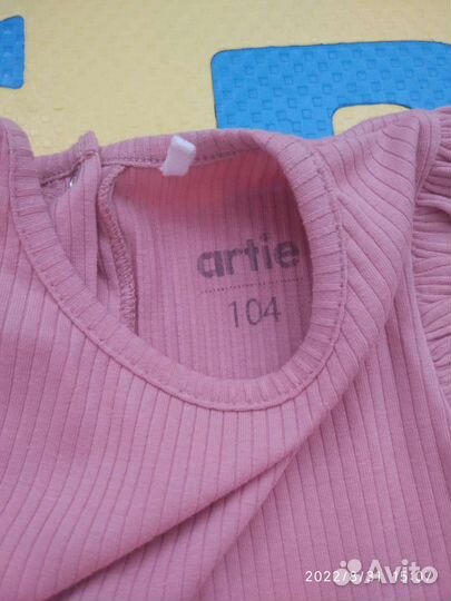 Платье детское