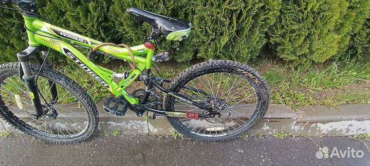 Горный велосипед Stinger Versus