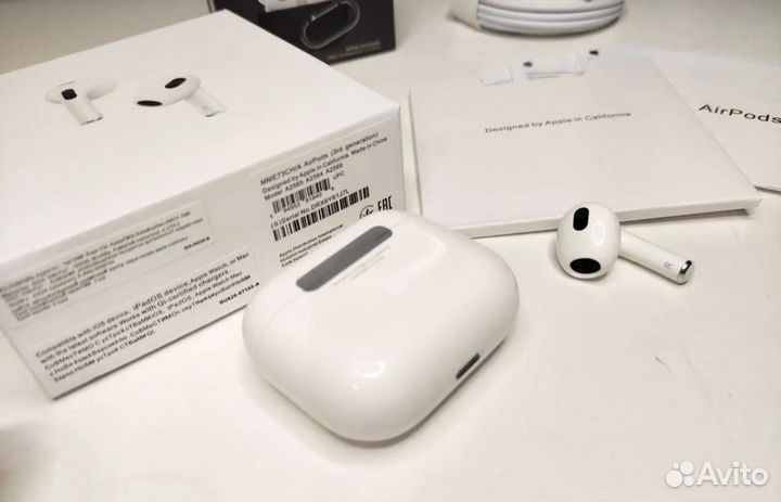 Airpods 3 для Артёма