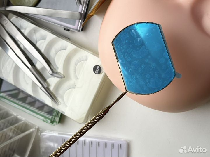 Набор для наращивания ресниц