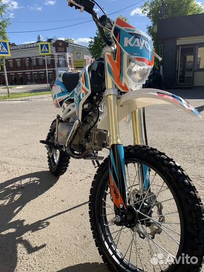 Kayo 125KRZ