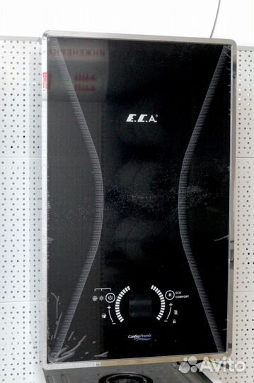 Котел конденс. газ. настен. турб. одноконт. E.C.A