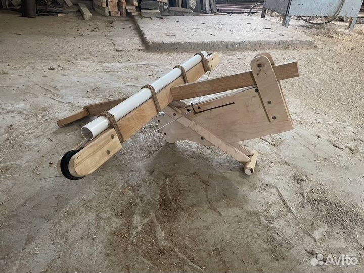 Тир и арбалеты