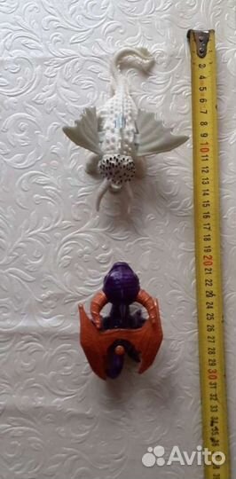 Игрушки из макдональдса 2013-2014гг