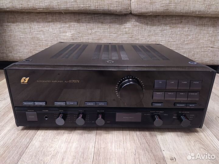Усилитель Sansui au-a707i