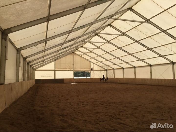 Постой для лошадей