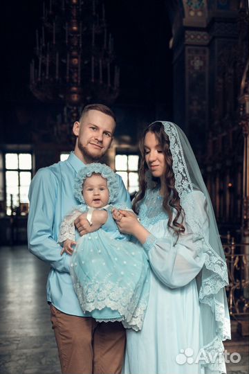 Фотограф на крещение