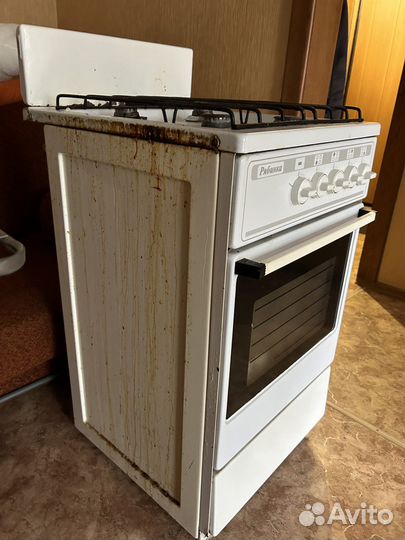 Газовая плита бу