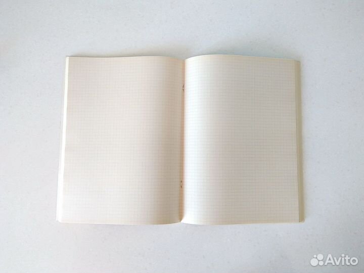 Тетрадь общая 96 листов А4