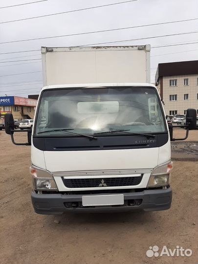 Mitsubishi Fuso Canter, 2011