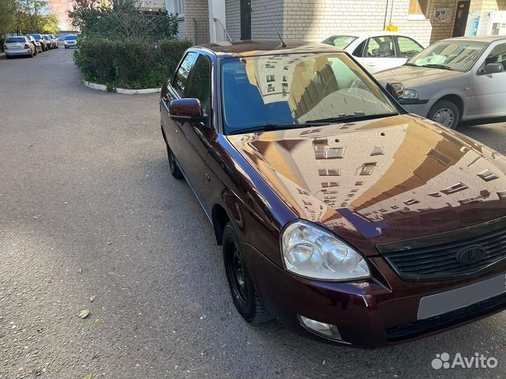 LADA Priora 1.6 МТ, 2011, 198 000 км