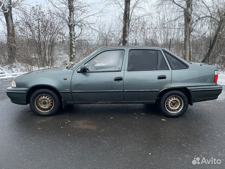 Daewoo Nexia 1.5 МТ, 2004, 208 000 км