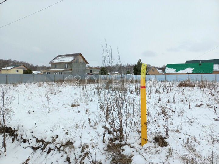 Участок 11,8 сот. (ИЖС)