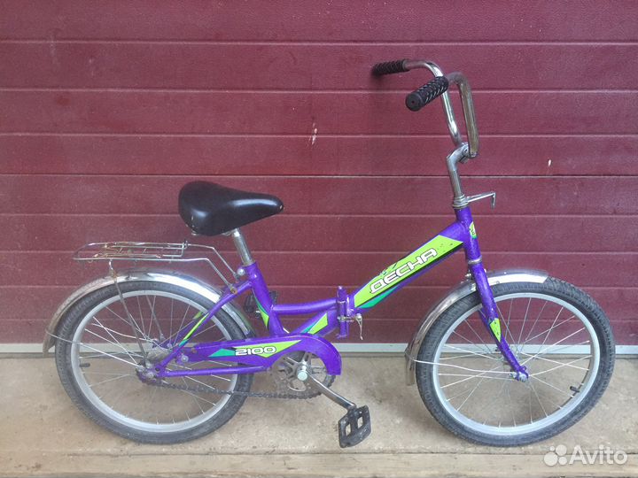 Велосипеды Stels, колеса 20, складные