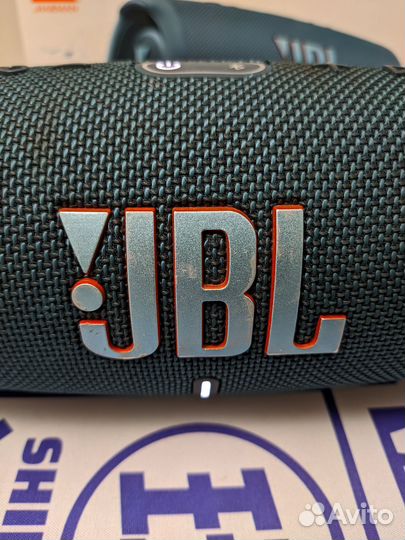 Колонка JBL Charge 5